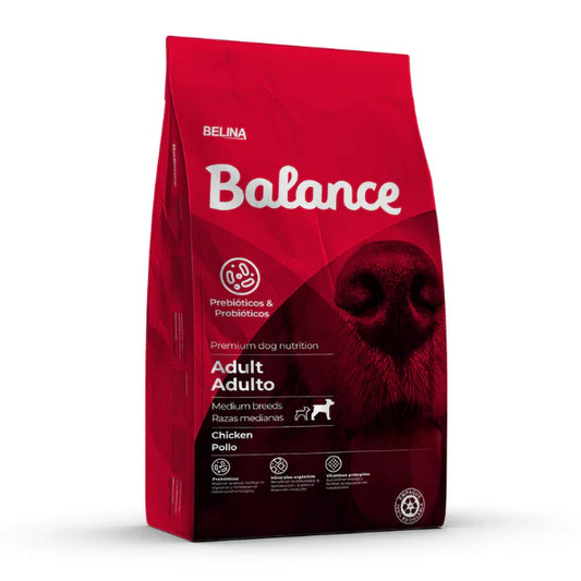 BALANCE ADULTO RAZA MEDIANA