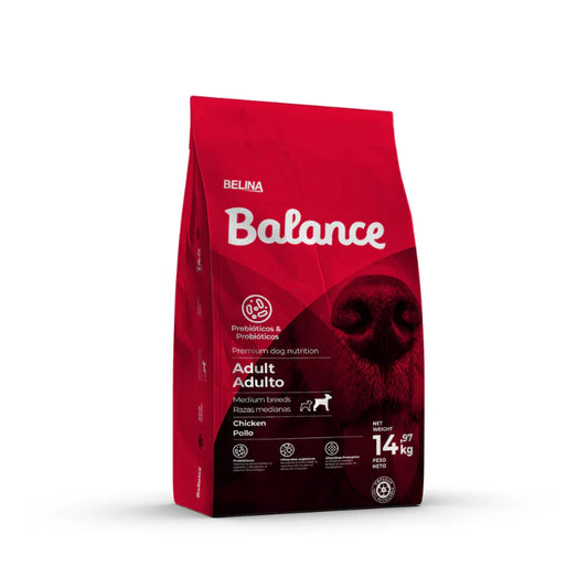 BALANCE ADULTO RAZA MEDIANA